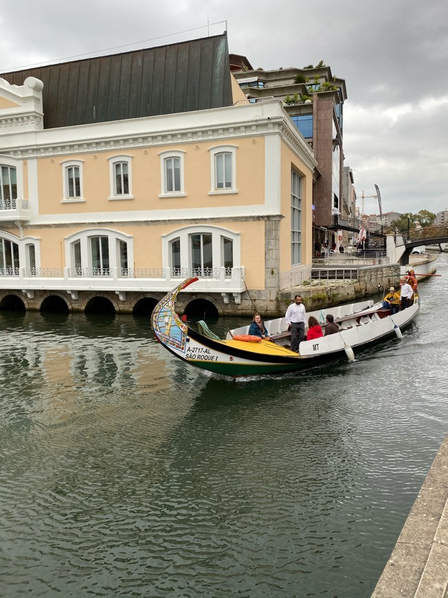 Place Aveiro