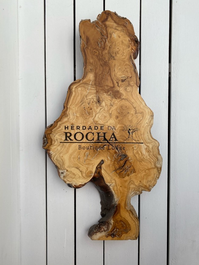 Place Herdade da Rocha - Boutique Lodge