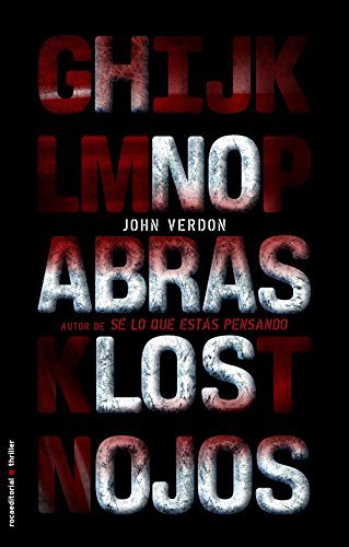 Libro No abras los ojos