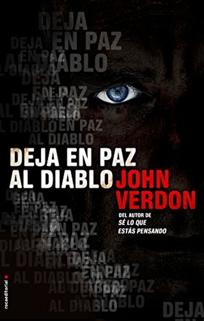 Libro Deja en paz al diablo