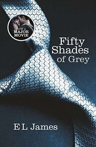 Libro Fifty Shades of Grey