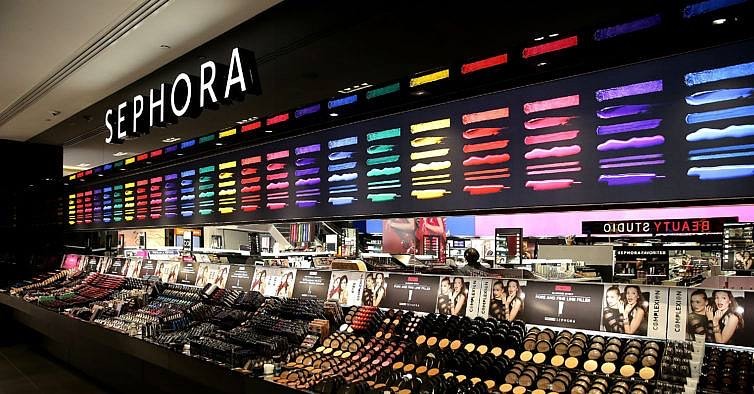 Lugar Sephora