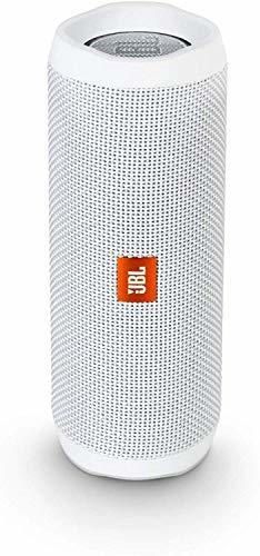 JBL Flip 4 - Altavoz inalámbrico portátil con Bluetooth, parlante resistente al