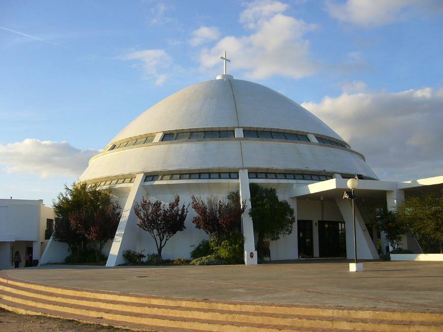 Place Santuário de Nossa Senhora da Piedade (Mãe Soberana)