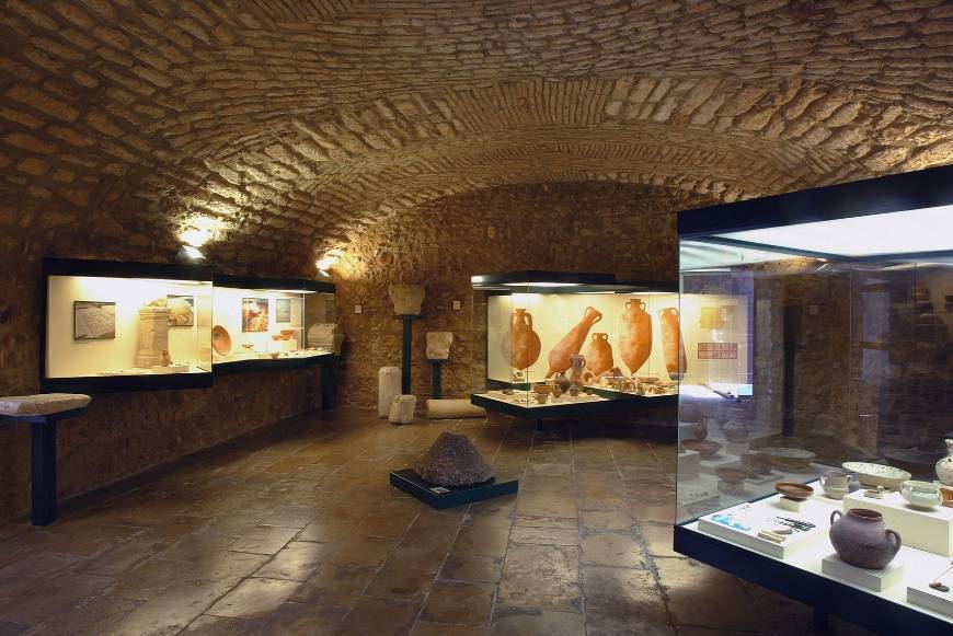 Lugares Museu Municipal de Loulé