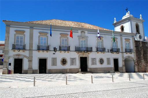 Lugares Câmara Municipal de Loulé