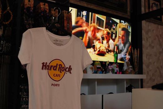 T-shirts Hard Rock Café
