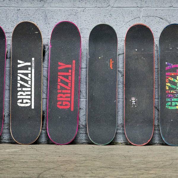 Product Tábuas de Skate da Grizzly
