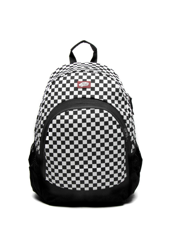 Product Mochila Vans Van Doren Preta/Branca

