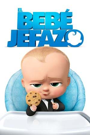 Película El bebé jefazo: Negocios de familia