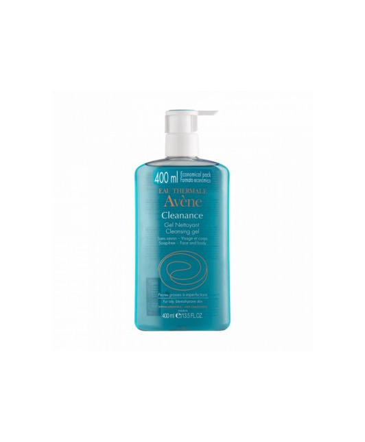 Product Cleanance gel de limpeza 