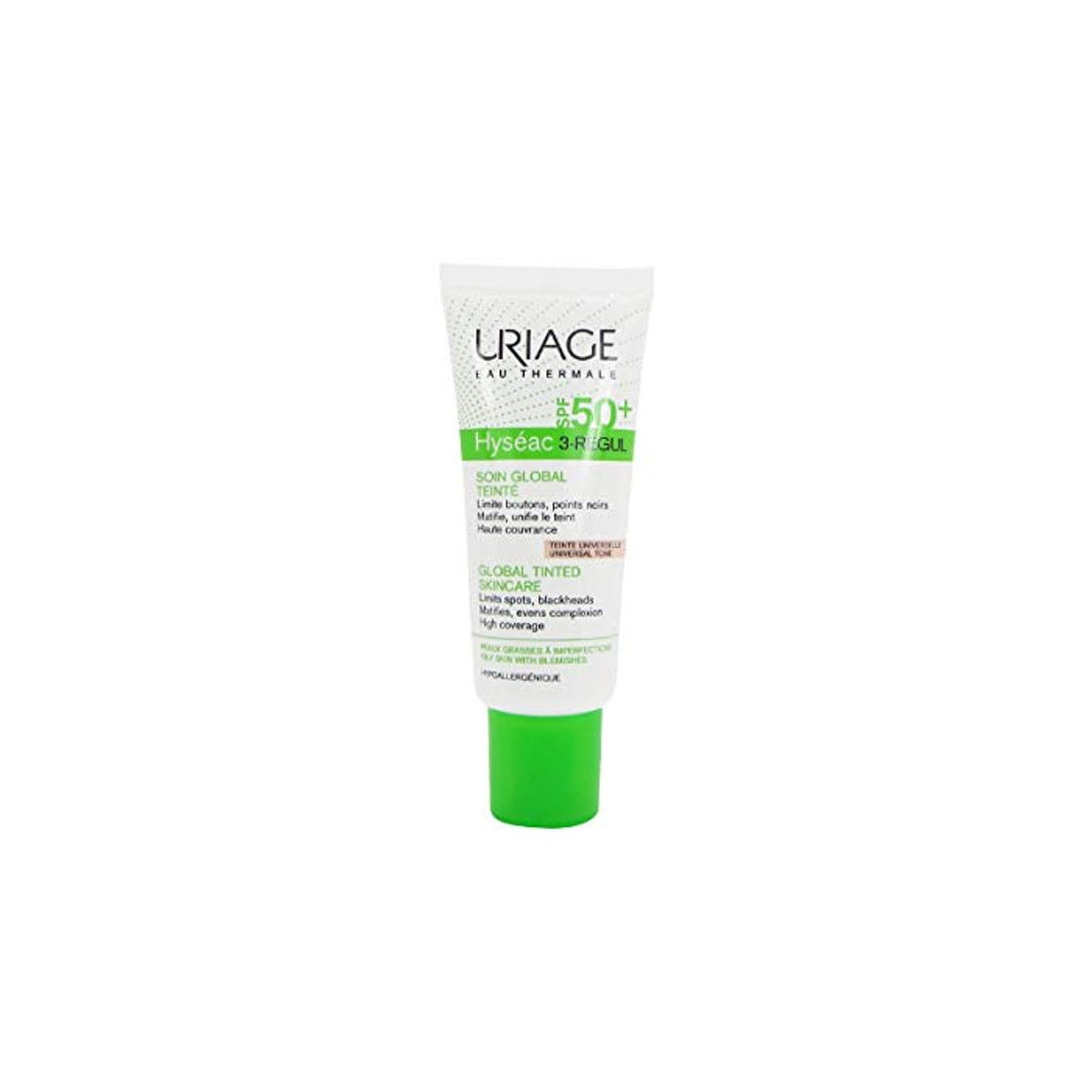 Beauty Uriage Hyseac 3-Regul - Cuidado global