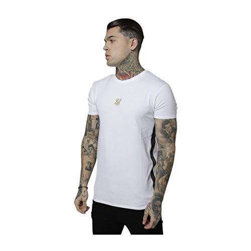 Product Sik Silk SS-15339 Side Tape T-Shirt