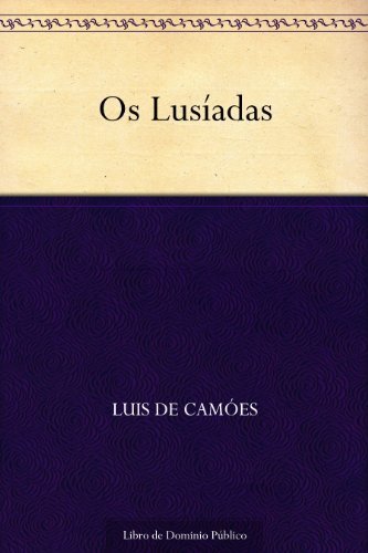 Libro Os Lusíadas