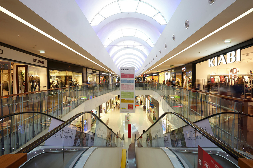 Restaurantes MAR Shopping - Matosinhos