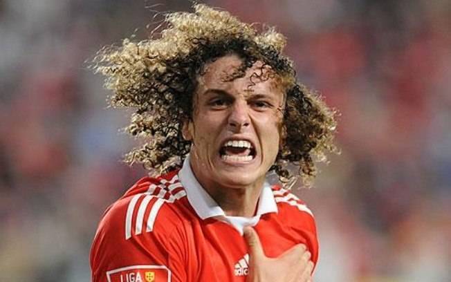 Moda David Luiz (Defesa) 32 anos Brasil