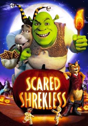 Movie Shrek - Especial de Halloween