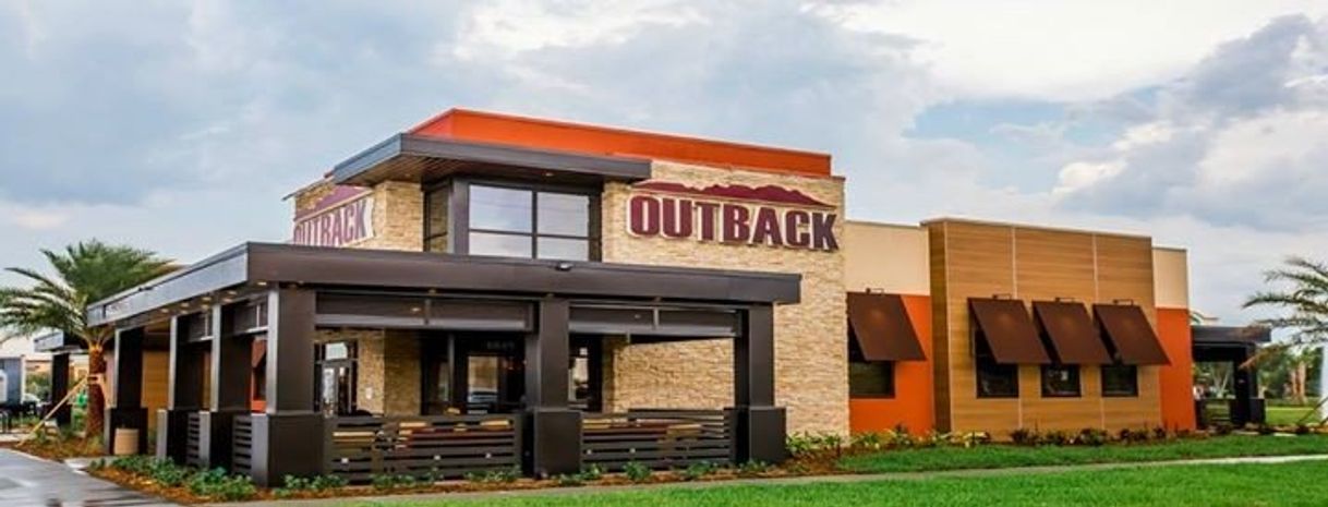 Restaurantes Outback Steakhouse