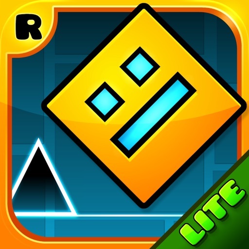 App Geometry Dash Lite