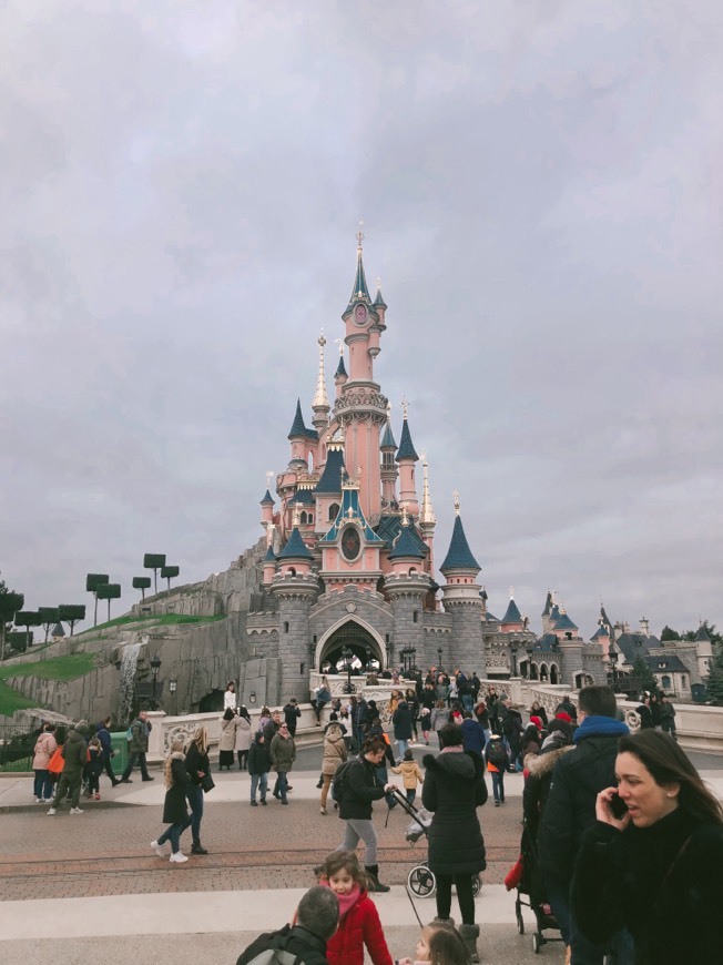 Place Disneyland Paris