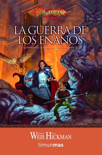 Libro La guerra de los enanos nº 2/3