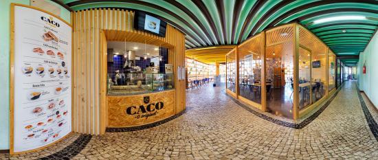 Restaurants Caco, O Original - Maringá, Leiria