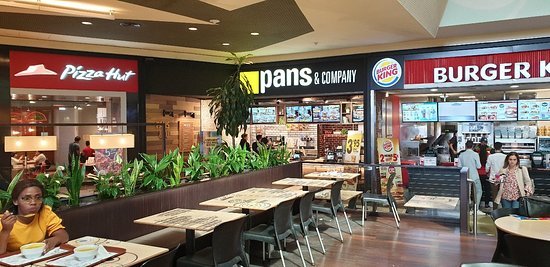 Restaurants PANS & COMPANY - Leiria Shopping