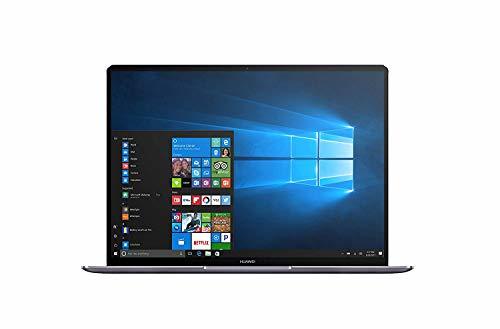 Electronic Huawei Matebook X - Ordenador portátil ultrafino 13.3" 2K IPS