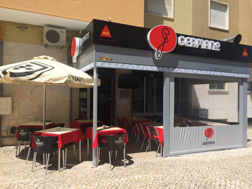 Restaurants Cervejaria Germano