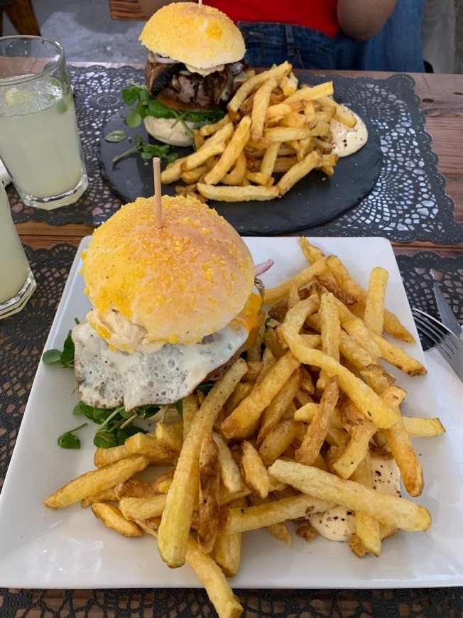 Restaurants Real Hamburgueria