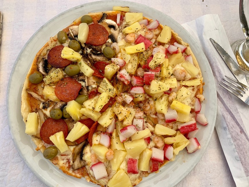 Restaurants Pizzaria Honoratos
