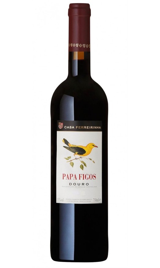 Fashion Red Wine Papa Figos DOC Douro 