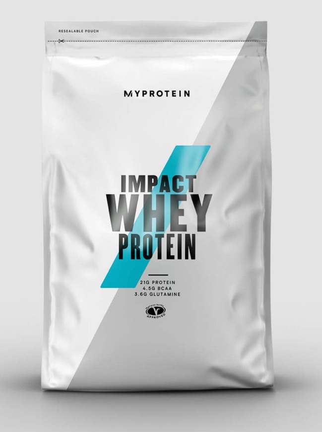 Producto Impact whey Protein 5kg chocolate natural 