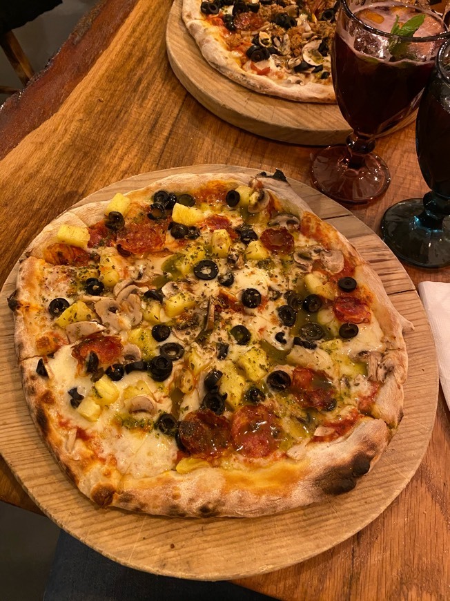Restaurants TuttiBuoni Pizzaria Artesanal