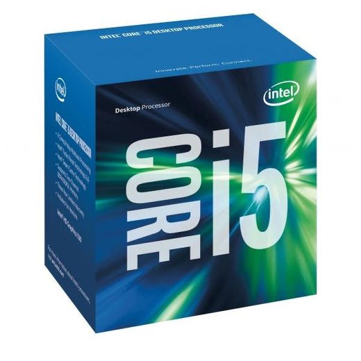 Intel Core i5-6600K 3.5GHz 6MB Sk1151 - BX80662I56600K