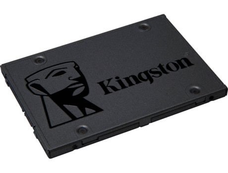 Fashion Disco SSD Interno KINGSTON A400 (120 GB - SATA - 50 MB/s)