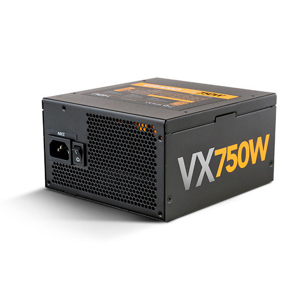 Fashion Nox Urano VX 750W 80 PLUS Bronze Edition