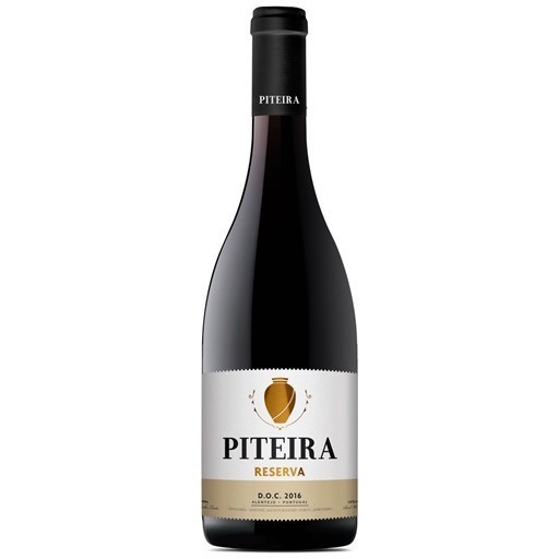 Fashion Red Wine Piteira Reserva DOC Alentejo 