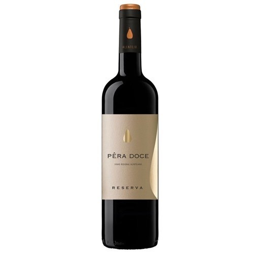 Fashion Red Wine Pera Doce Reserva Regional Alentejano 