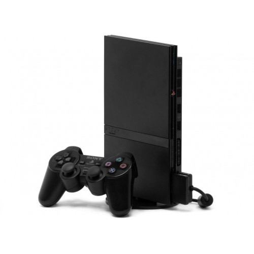 Moda PlayStation 2 Slim