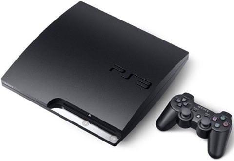 Moda PlayStation 3 Slim 