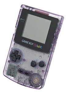 Moda Gameboy color