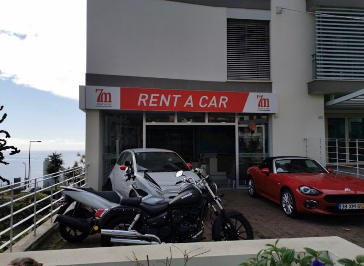 Moda 7M Rent a Car 