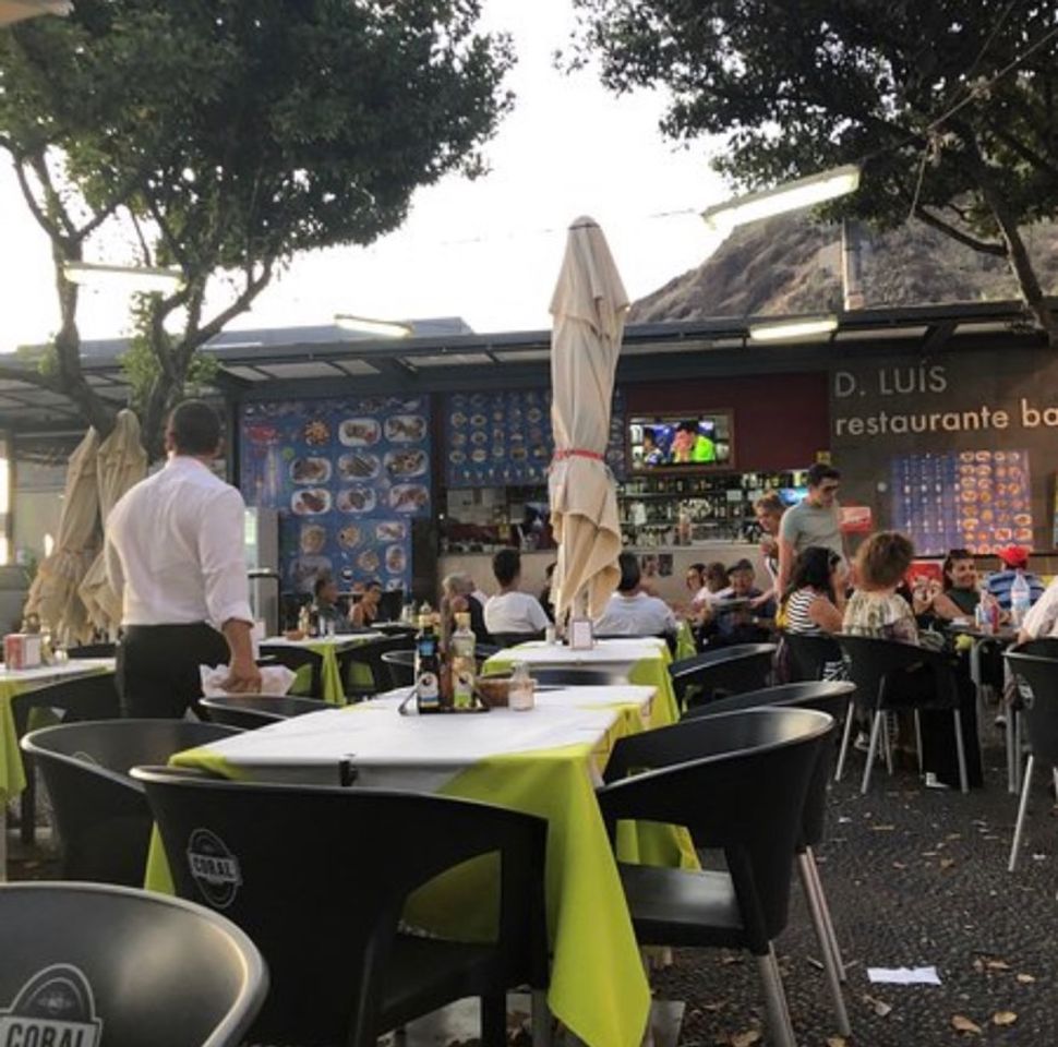 Restaurants Dom Luis Restaurante