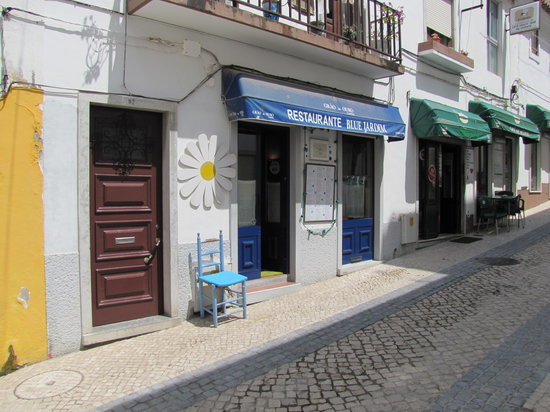 Restaurantes Blue Jardim