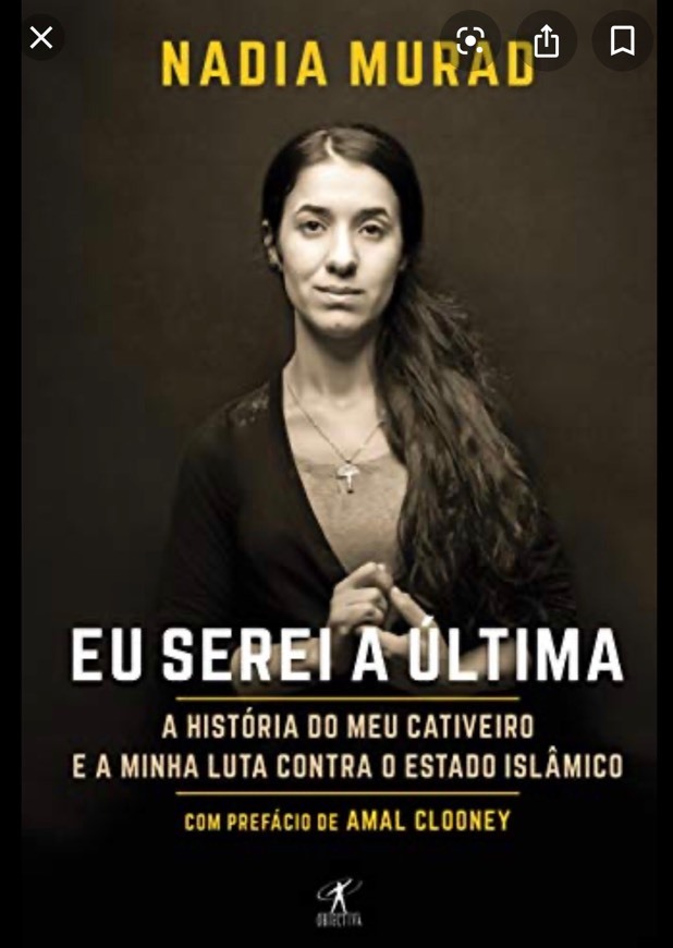 Libro Eu serei a última 