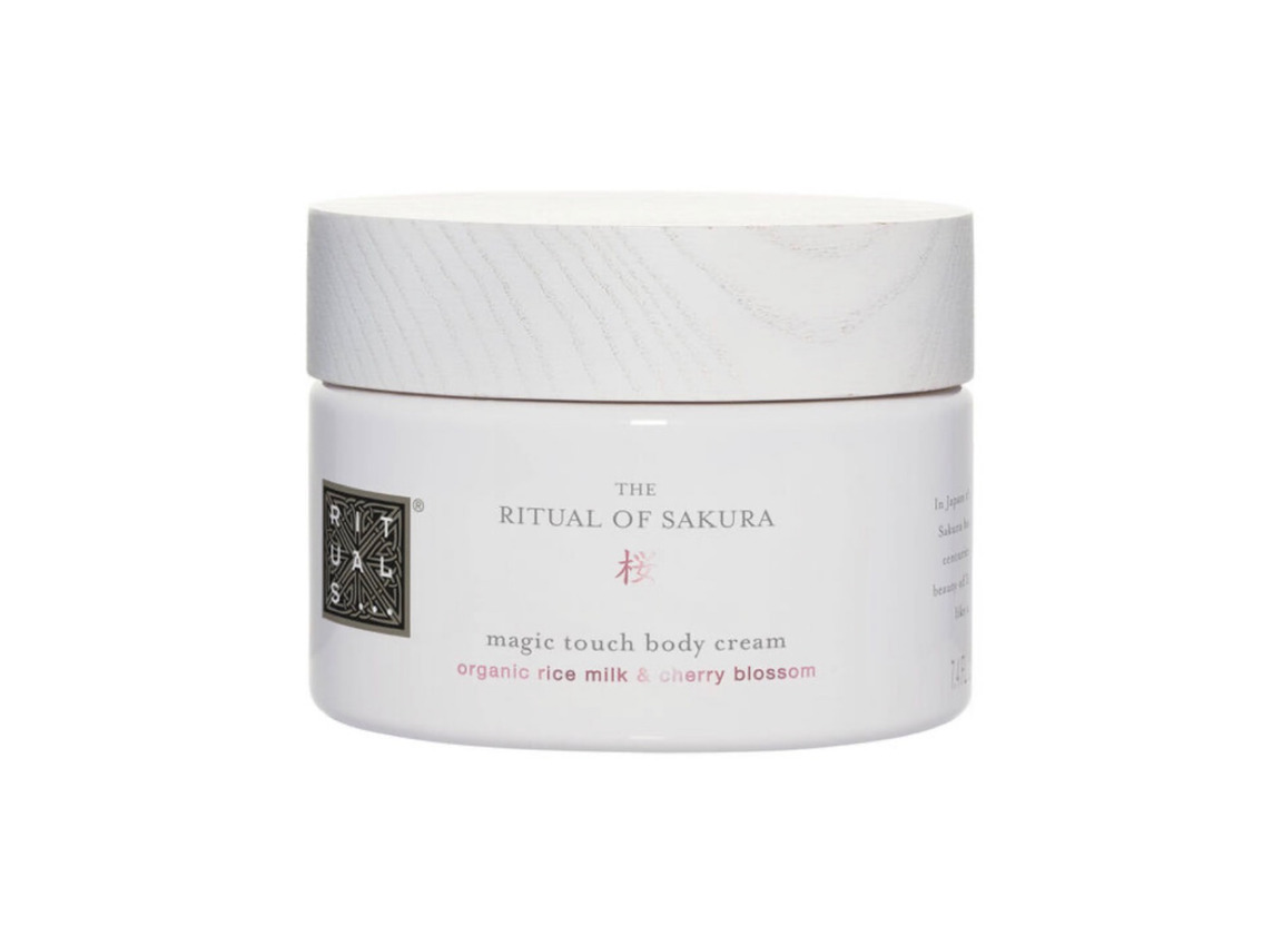 Product Creme corpo Rituals 