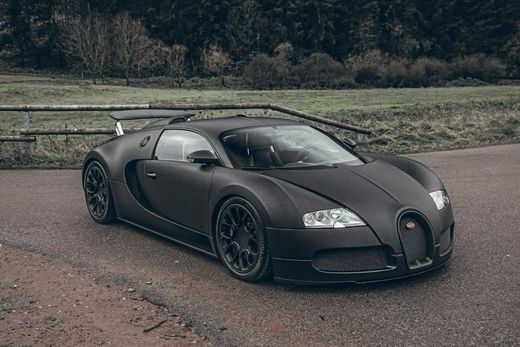 Bugatti Veyron