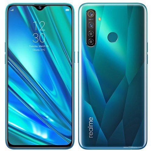 Moda Realme 5 Pro