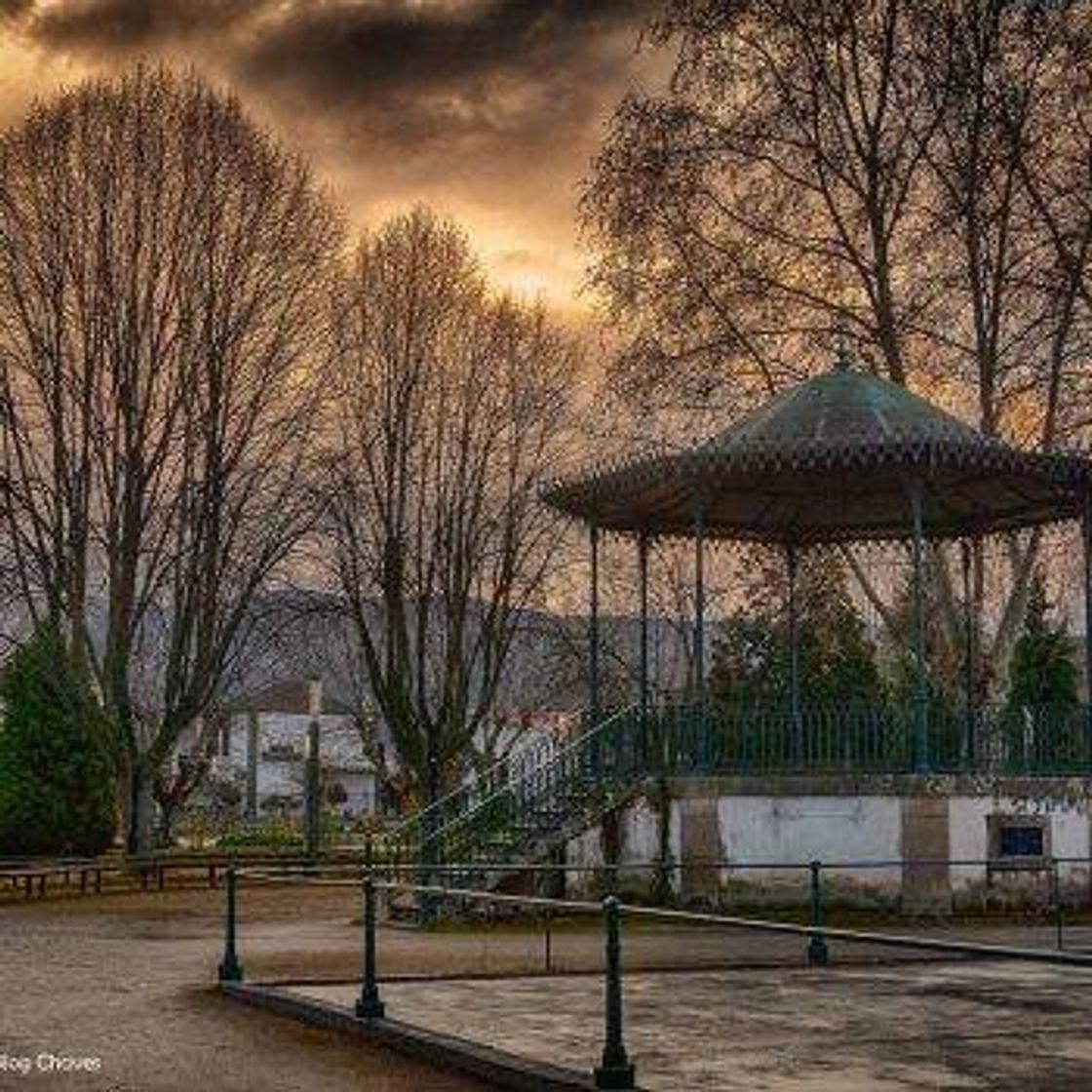 Place Jardim Público de Chaves